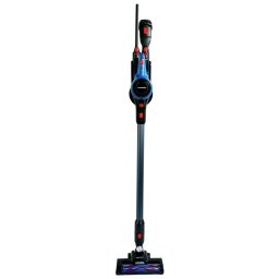 Aspirator vertical Blaupunkt VC6010, 9000 Pa, 2 viteze, 3 niveluri de filtrare , 18 V, 100W, Albastru
