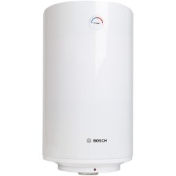 Boiler electric vertical Bosch TR2000T 120 B, capacitate 120 l, putere 2000 W, Clasa C, Termostat reglabil, Alb
