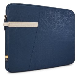 Husa Laptop Case Logic Ibira IBRS214, 14 inch, Poliester, Albastru