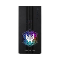 Desktop PC Acer Predator Orion 3000, Intel Core Ultra 5 225F, RAM 16 GB, SSD 512 GB, RTX 5060, Windows 11 Home, Negru