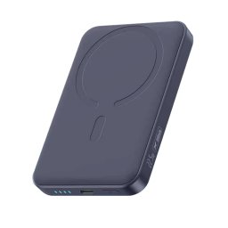 Acumulator extern Baseus EnerFill Magsafe FM11, 10.000 mAh, 22.5W, Gri