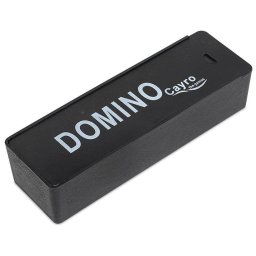 Joc Domino Clasic Cayro, 28 piese cu insertie de metal