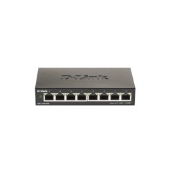 Switch D-Link DGS-1100-08V2 Gigabit 8 porturi