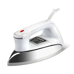 Fier de calcat G3Ferrari G40013 Seicento 900W Alb / Argintiu
