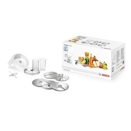 Accesoriu Bosch Pentru Robot Bucatarie Otel Inoxidabil/Alb