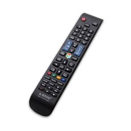 Telecomanda Savio RC-09 Infrared Smart TV Negru