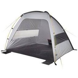 High High Peak Peak beach shell Rapid Beach 80, tent (silver/grey, model 2022)
