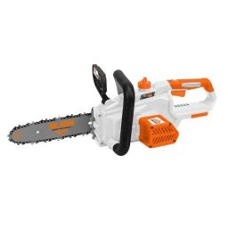 Electrofierastrau Ruris 2524E pe Acumulator Alb/Portocaliu