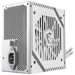 Sursa MSI MAG A650BNL WHITE ATX 650 W 80+ Bronze Alb
