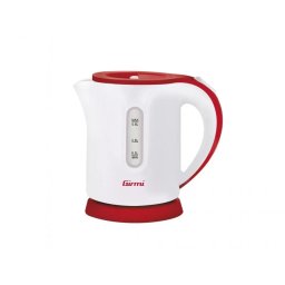Fierbator de Apa Girmi BL10 0.8L Alb/Rosu