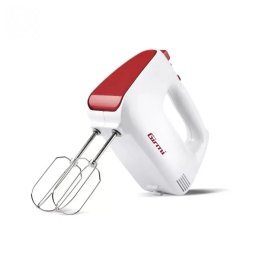 Mixer de Mana Girmi SB41 400W 5 Viteze Alb/Rosu