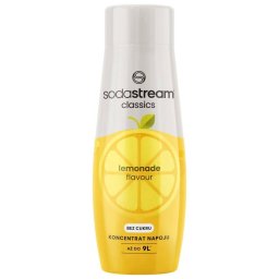 Sirop pentru Apa Carbonatata SodaStream Lemon Zero 440ML