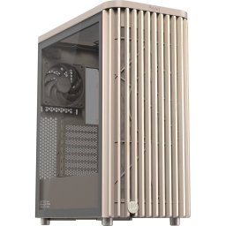 Carcasa ASUS PROART PA401 WOOD TG PWM Bej