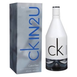 Apa de Toaleta Calvin Klein CK In2U Him 150ml