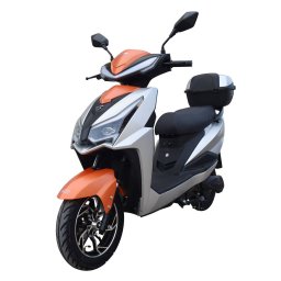 Scuter Electric Samus Napoli-12T1840-72V20 Motor 1500W Acumulator 72V/20Ah Autonomie 65KM Gri