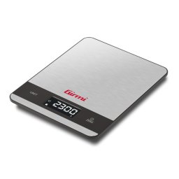 Cantar De Bucatarie Girmi Digital PS05 5Kg Inox Argintiu