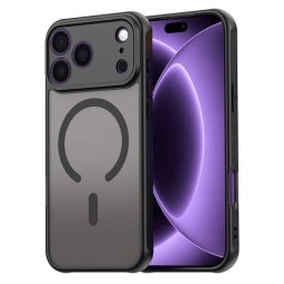 Husa Techsuit pentru Apple iPhone 18 Pro / 17 Pro Neagra