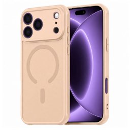 Husa Techsuit pentru Apple iPhone 18 Pro / 17 Pro Aurie