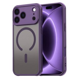 Husa Techsuit pentru Apple iPhone 18 Pro / 17 Pro Mov