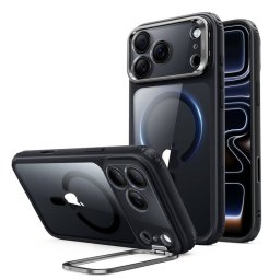 Husa ESR pentru Apple iPhone 18 Pro Max / 17 Pro Max Neagra Transparenta