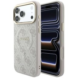 Husa Guess pentru Apple iPhone 18 Pro Max / 17 Pro Max Roz