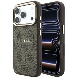 Husa Guess pentru Apple iPhone 18 Pro Max / 17 Pro Max Maro