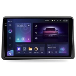 Navigatie Auto Teyes CC3 2K Dacia Duster 2 2023-2024 QLED 10.36inch 8-Core 6GB RAM 128GB Flash 4G BT Android