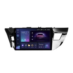 Navigatie Auto Teyes CC3 2K Toyota Corolla 11 2012-2016 QLED 10.36inch 8-Core 4GB RAM 32GB Flash 4G BT Android