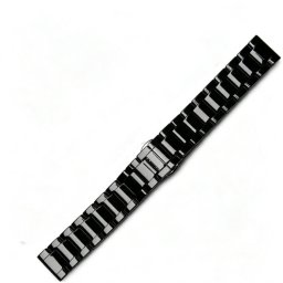 Brățară ceramică neagră 18mm