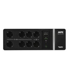 UPS APC BE500G2-GR, 500VA, 8 x Schuko