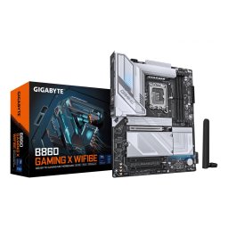 GIGABYTE B860 GAMING X WIFI6E plăci de bază Intel B860 LGA 1851 (Socket V1) ATX