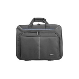 Laptop Bag DOBERMAN 17,3'', Black