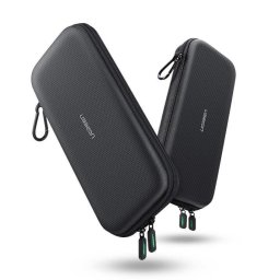 Husa Ugreen case box for Nintendo Switch and accessories 26 cm x 12 cm x 4 cm black (LP174 50974)