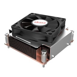 AK-CC7402BT01 2U Low Profile CPU-Cooler - Sockel LGA 1700
