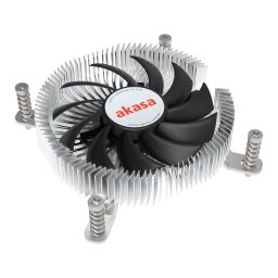 AK-CC6609EP01 Low Profile CPU-Cooler - Sockel LGA 1700, 21,8 mm