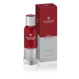 VICTORINOX Swiss Army Classic Red Edition EDT spray 100ml