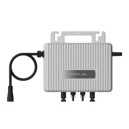 Invertoare solare Microinvertor STREAM 800W + accesorii