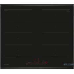 Plita PXX695HC1Z, 4 zone de gatit, 60 cm, Negru