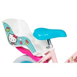 Bicicleta copii Children's bicycle 12" Hello Kitty 1249 TOIMSA