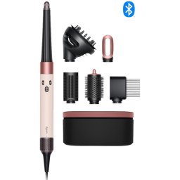 Ondulator Airwrap id Multi-Attachment Styling Tool Warm 2.675 m 1300 W Pink Rose Gold