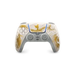 PlayStation 5 DualSense Ghost of Yotei Limited Edition Gold