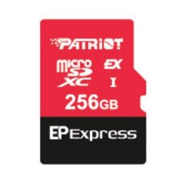 Card memorie EP Express 256 GB MicroSD UHS-I Class 10