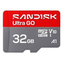 Card memorie Ultra GO 32 GB MicroSDHC UHS-I