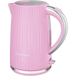 Fierbator Fierbator Russell Hobbs Eden 27362-70, 2400 W, 1.7 l, Filtru anticalcar, Roz
