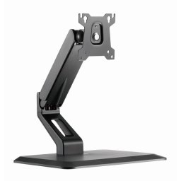 Suport monitor MS-D1ST-01 Full-motion touchscreen desk stand, 17"-32", black