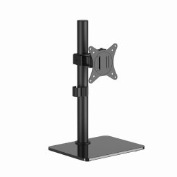 Suport monitor MS-D1ST-03 Monitor desk stand, full motion, 17"-32", black