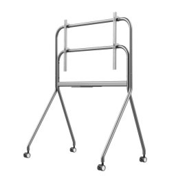 Suport monitor LARGE MONITOR TROLLEY 55-86"/100 KG
