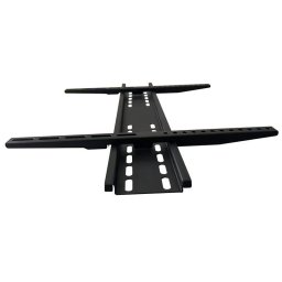 WallGrip - Wall Mount for TVs 177.8 cm (70") Black