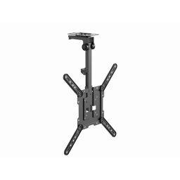 CM-55ST-01 Full motion TV ceiling mount, 23" - 55", black