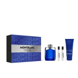 Set Cadou pentru Bărbați Montblanc Legend Blue